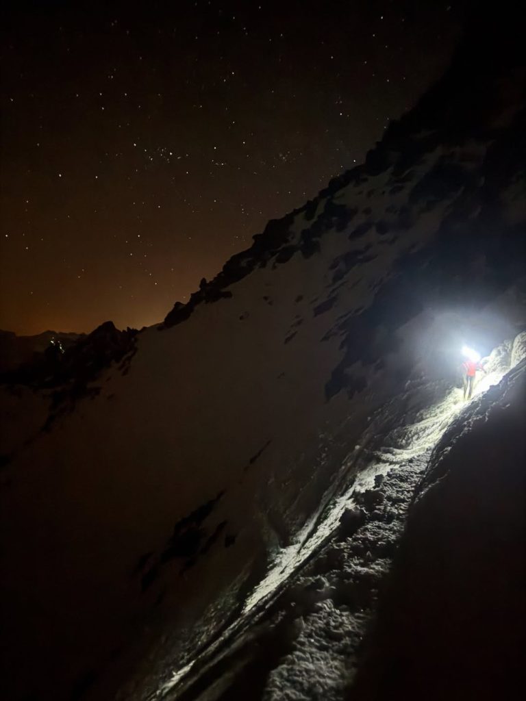 Gerardi e Fabre. Foto Instagram Hillary Gerardi 