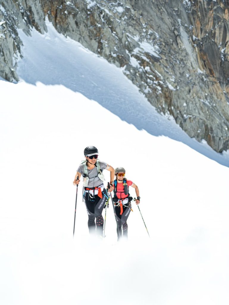 Gerardi e Fabre. Foto Instagram Hillary Gerardi 