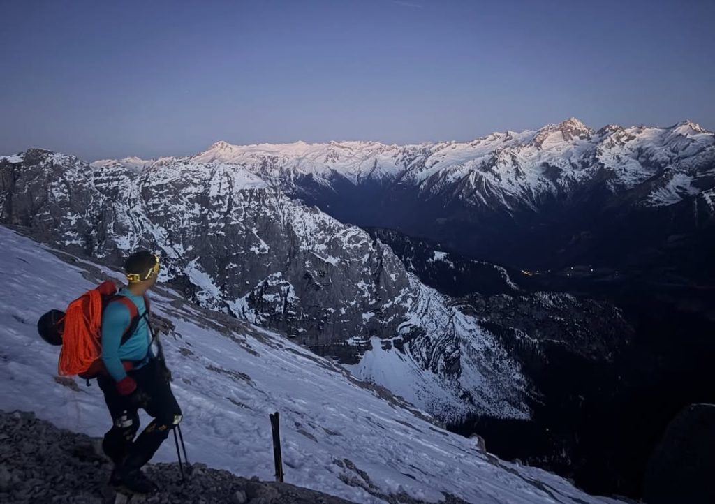 Foto Instagram Emanuele Andreozzi