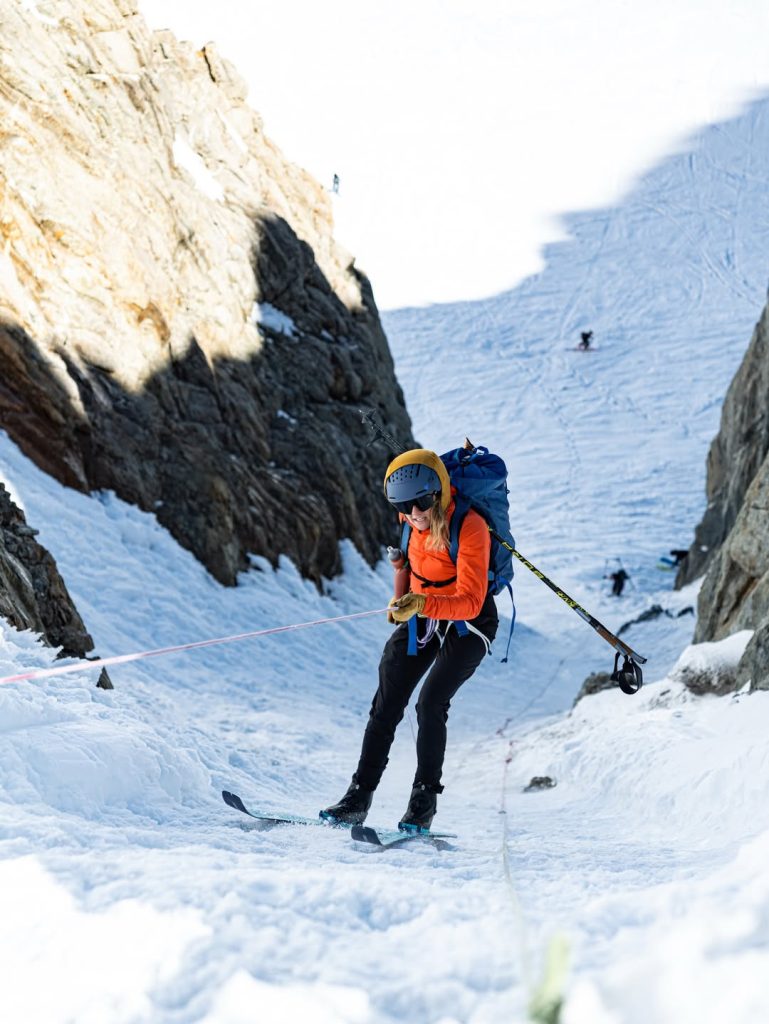 Gerardi e Fabre. Foto Instagram Hillary Gerardi 