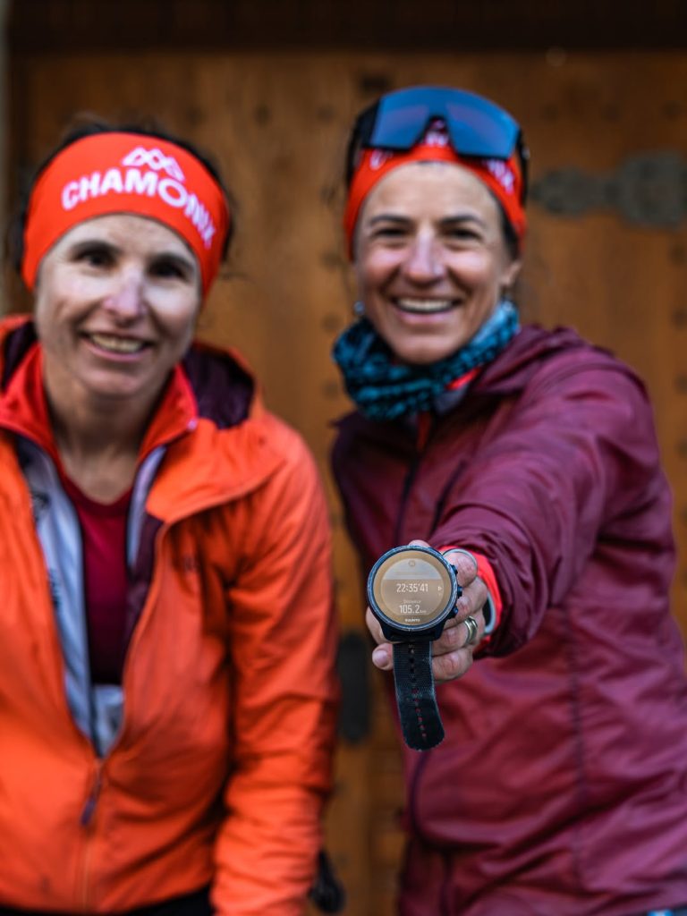 Gerardi e Fabre. Foto Instagram Hillary Gerardi 