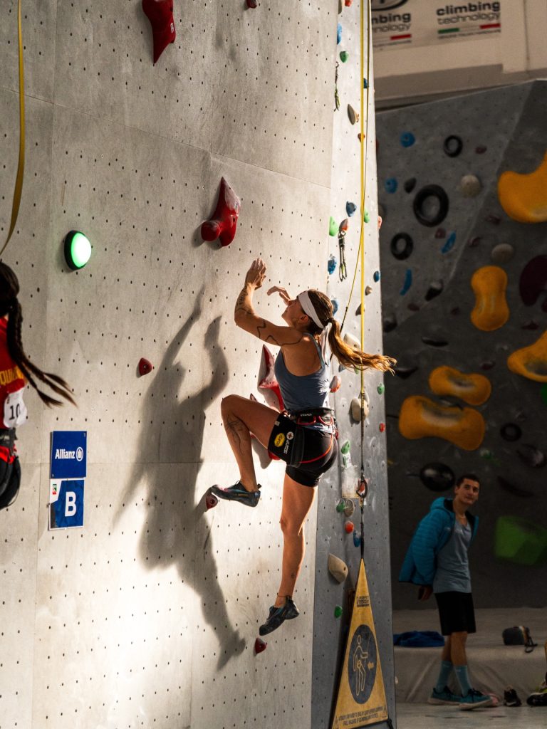 Campionati italiani speed. Foto Facebook FASI