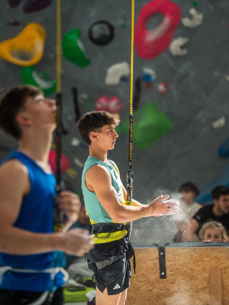 Campionati italiani speed. Foto Facebook FASI