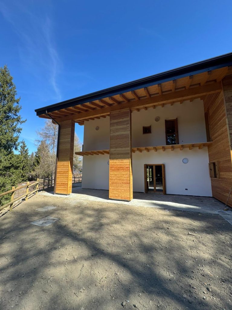 Rifugio Loa - Foto Giovan Battista Bernardi