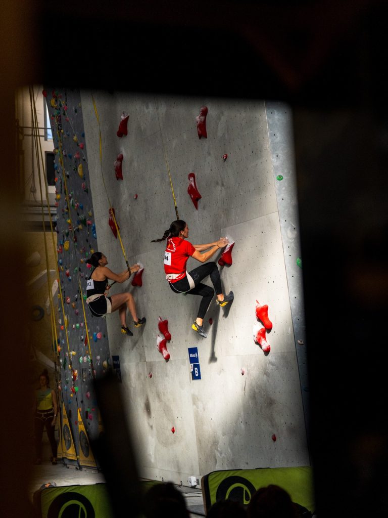 Campionati italiani speed. Foto Facebook FASI