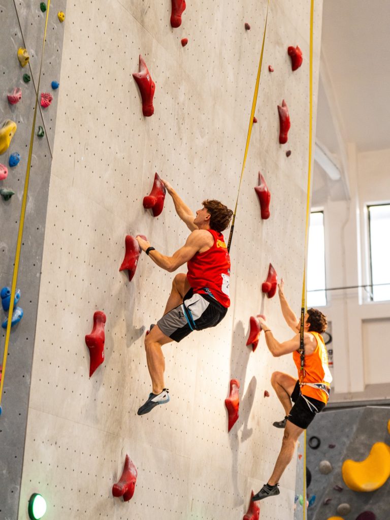 Campionati italiani speed. Foto Facebook FASI