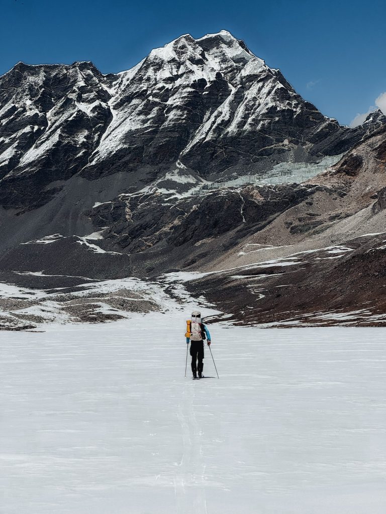 Bartek Ziemski. Foto Facebook Polski Związek Alpinizmu