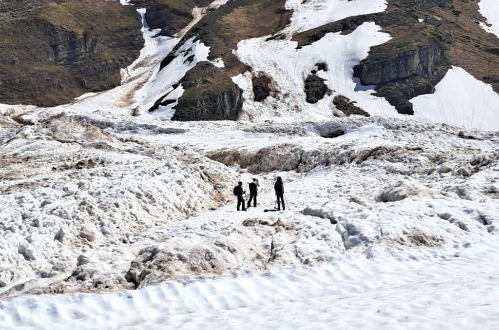 rifugio delle solagne, gran sasso