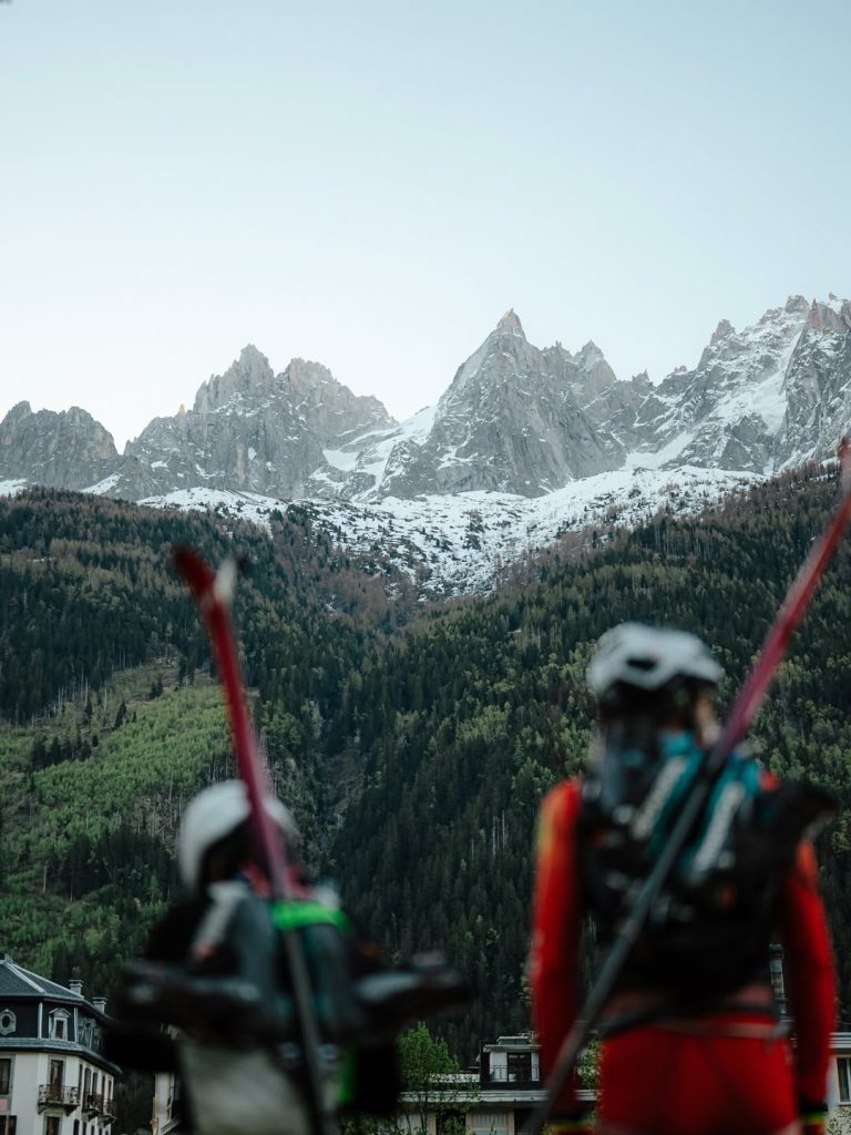 Foto Instagram Atomic Ski.