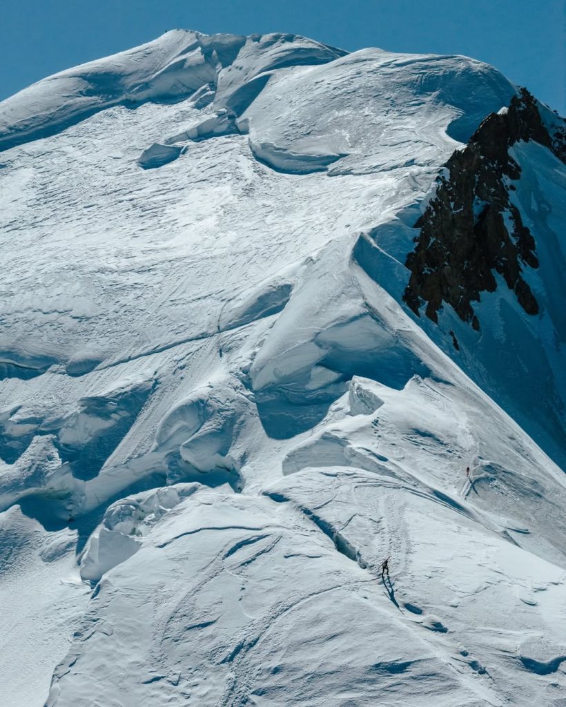 In salita. Foto Instagram Mathéo Jacquemoud