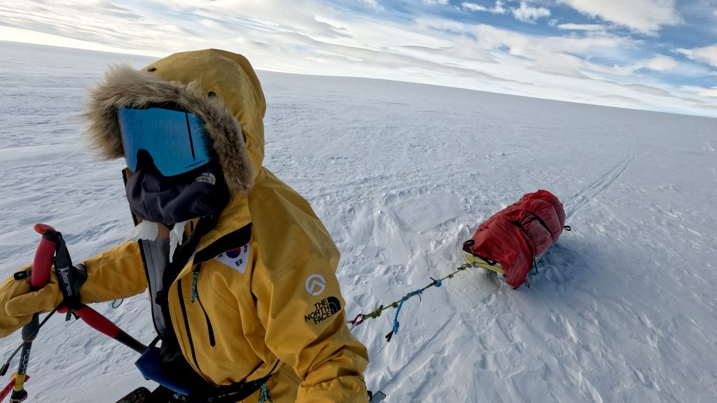 Alone in Antartica, film in gara al Trento Film Festival