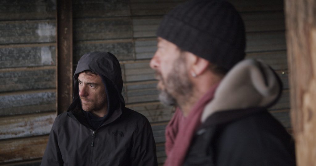 molise, ritorno al tratturo, elio germano