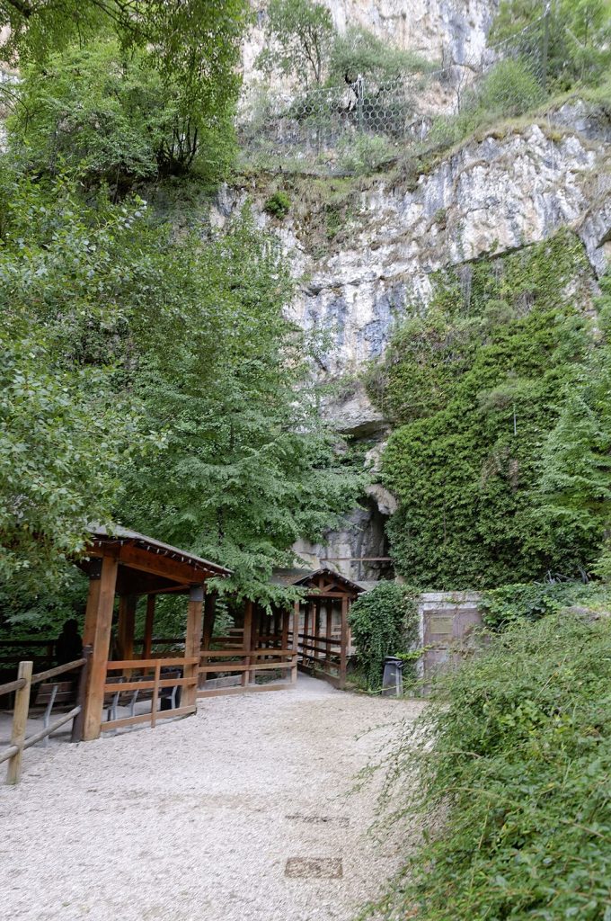Grotte di Stiffe - Foto Ra Boe - Wikimedia Commons, CC BY-SA 3.0