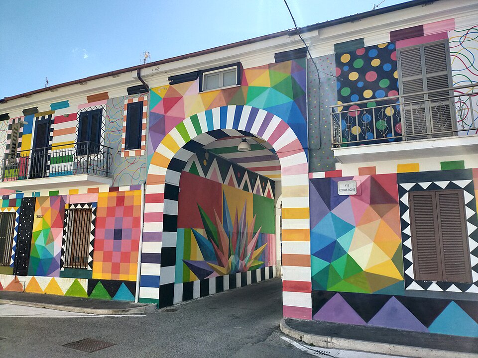 Aielli - Foto Marica Massaro - Wikimedia Commons, CC BY-SA 4.0