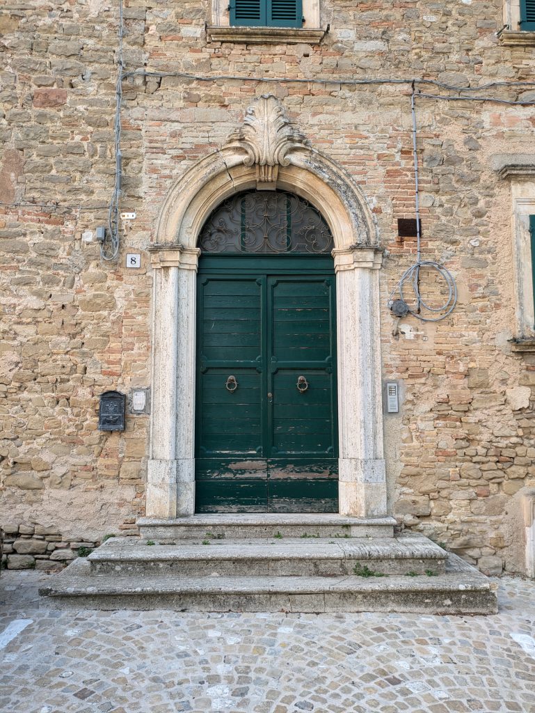 Cingoli - Foto Accurimbono - Wikimedia Commons,  CC BY-SA 4.0