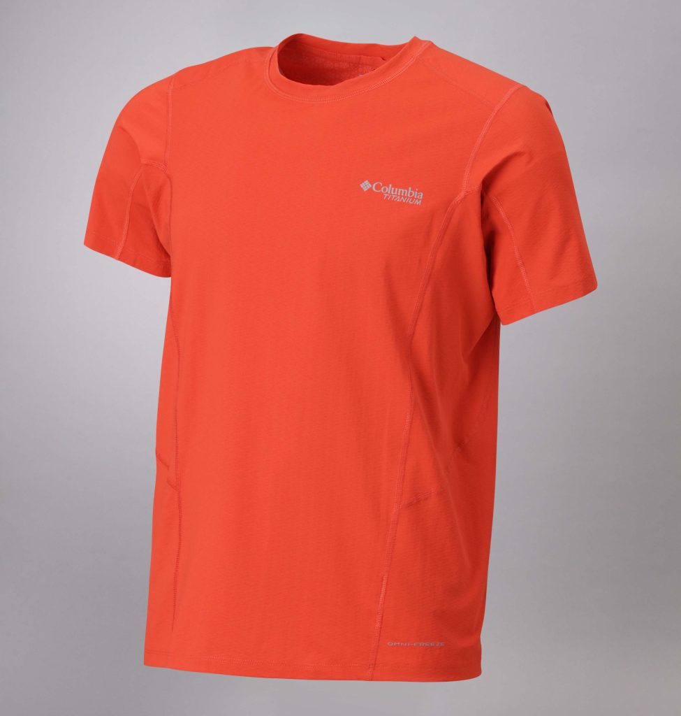 Diamond Peak Pro T-shirt a manica corta di Columbia