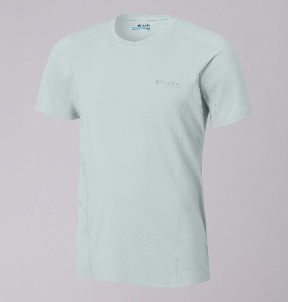 Diamond Peak Pro T-shirt a manica corta di Columbia