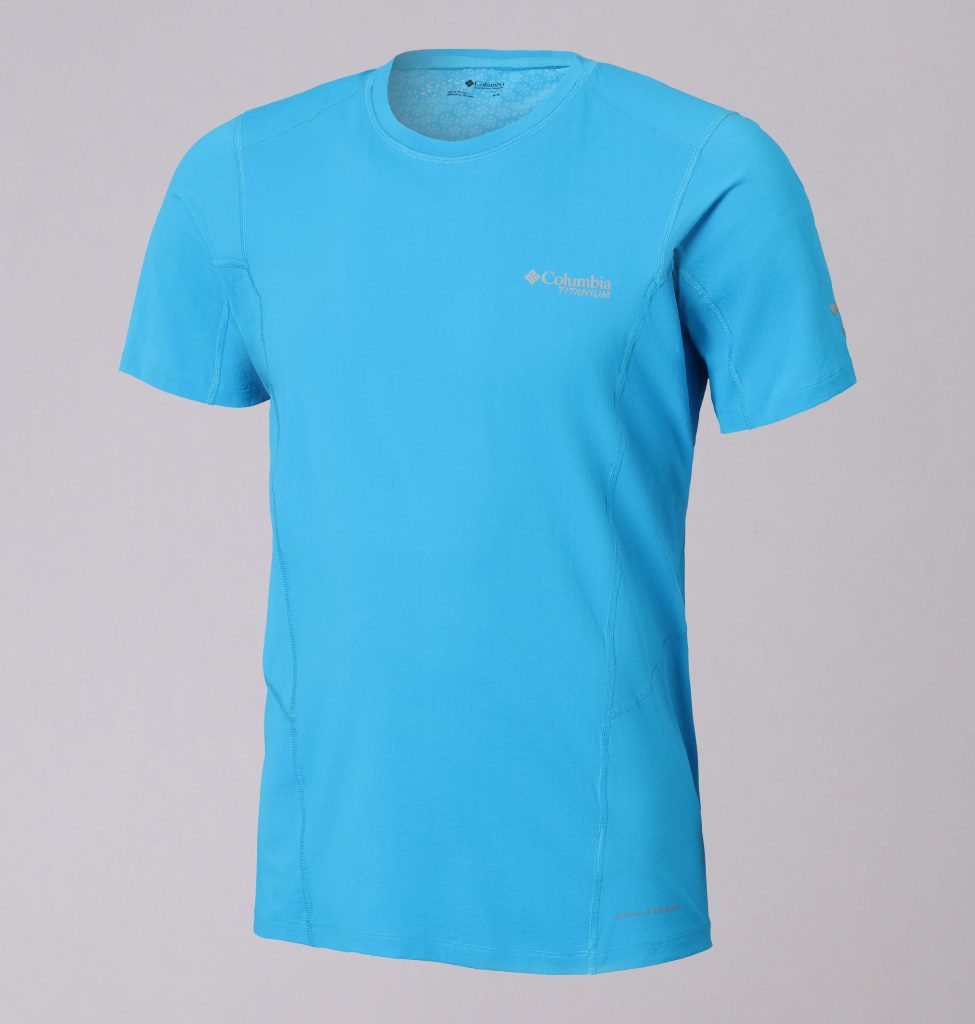 Diamond Peak Pro T-shirt a manica corta di Columbia
