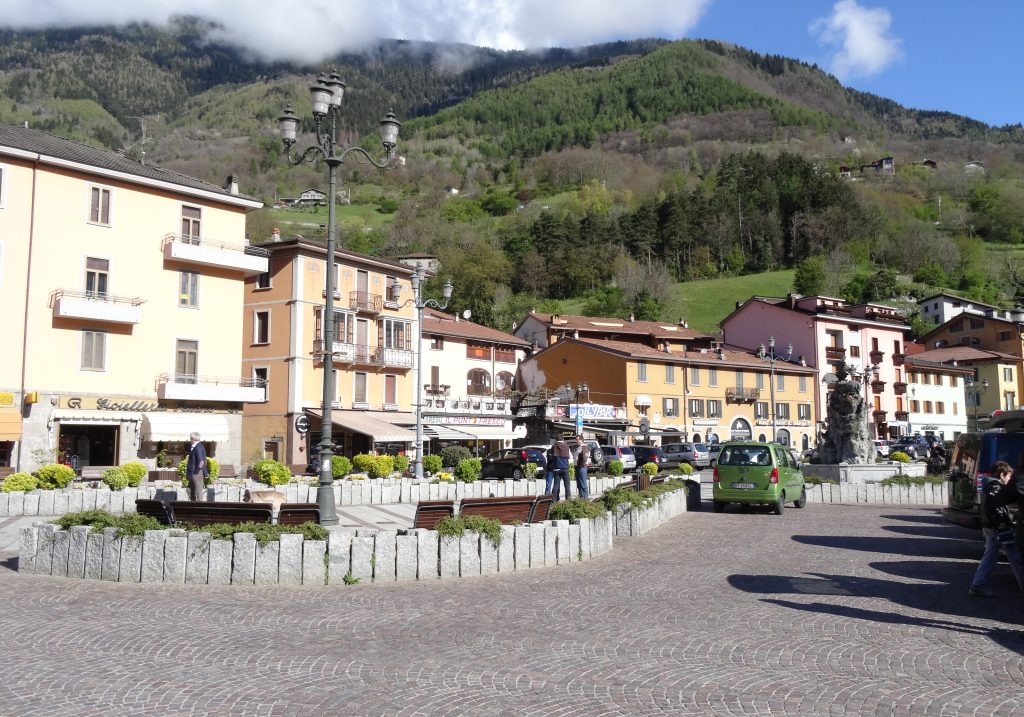 Edolo. Foto Wikimedia Commons