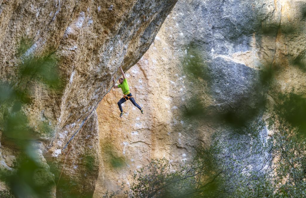 Scalata in Spagna. Foto GuillaumeBRO