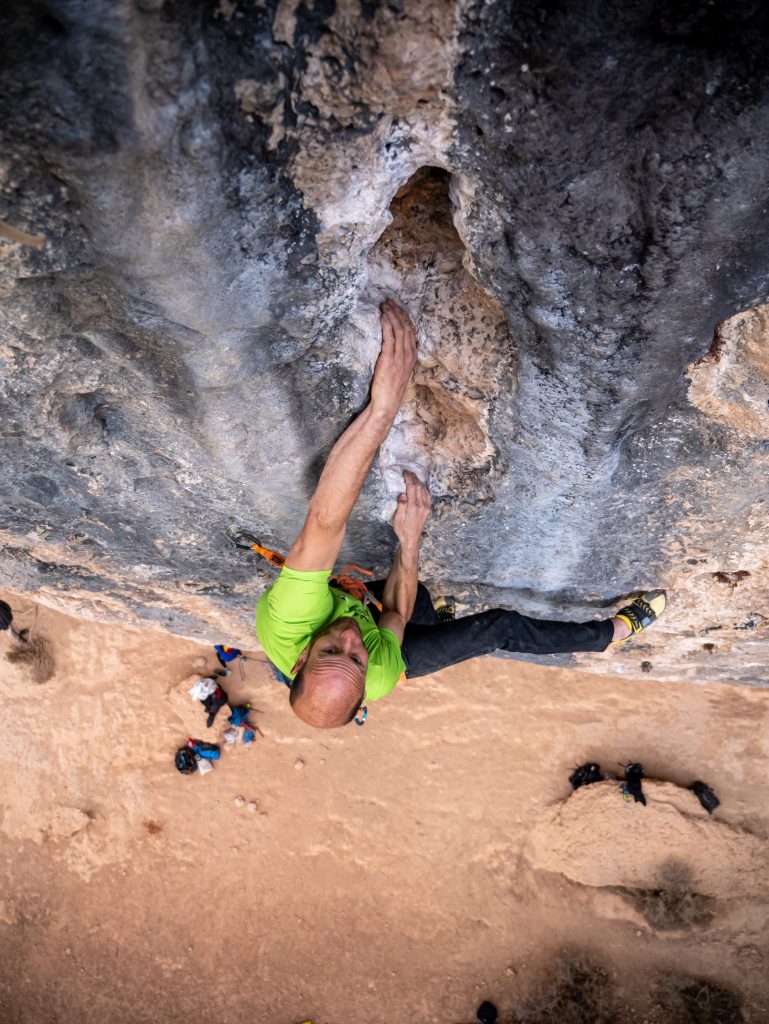 Scalta in Spagna. Foto Alex Lopez