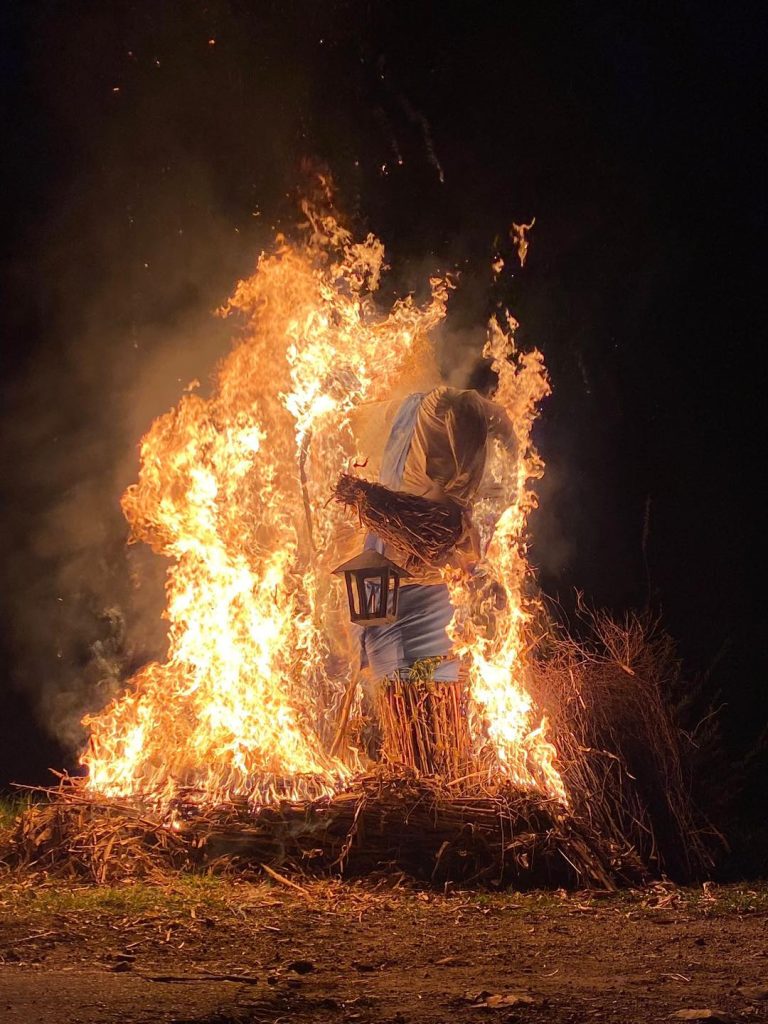 Dall'ultima edizione de l’Om Salvarech
