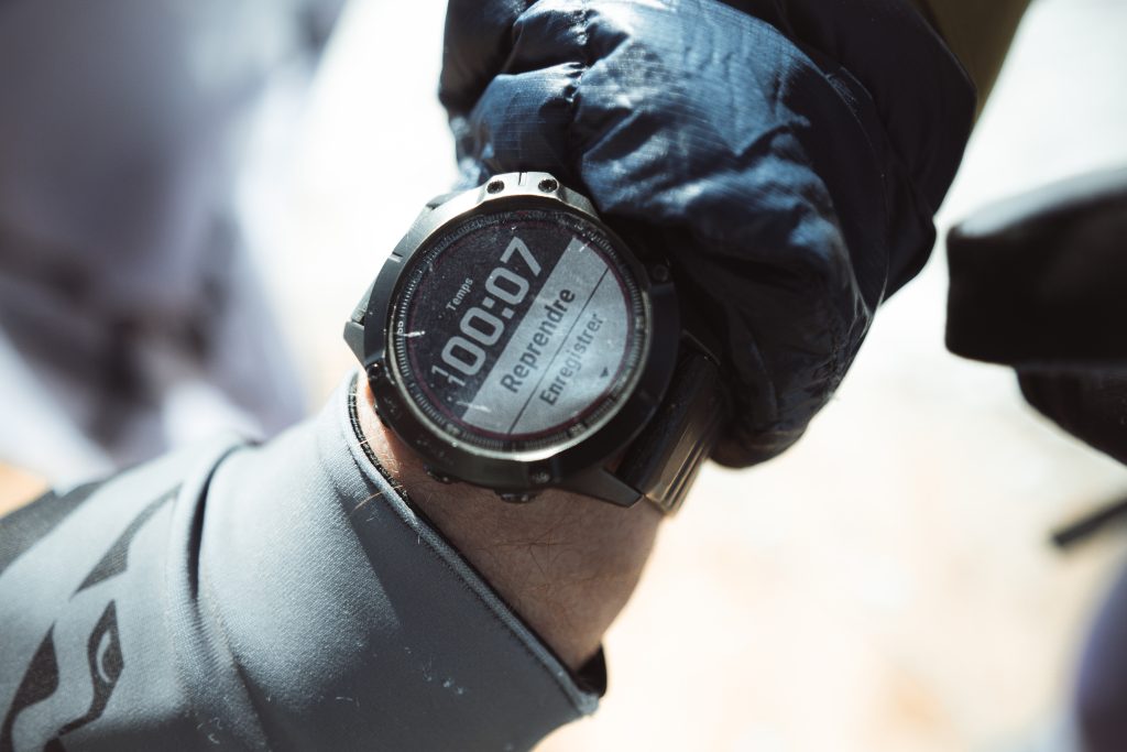 Il tempo del record. Foto humbl cycles/Lukas Dubach