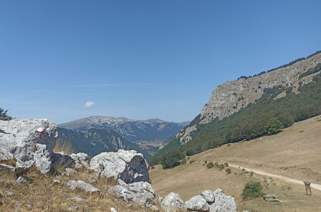 parco sirente velino, francesco d