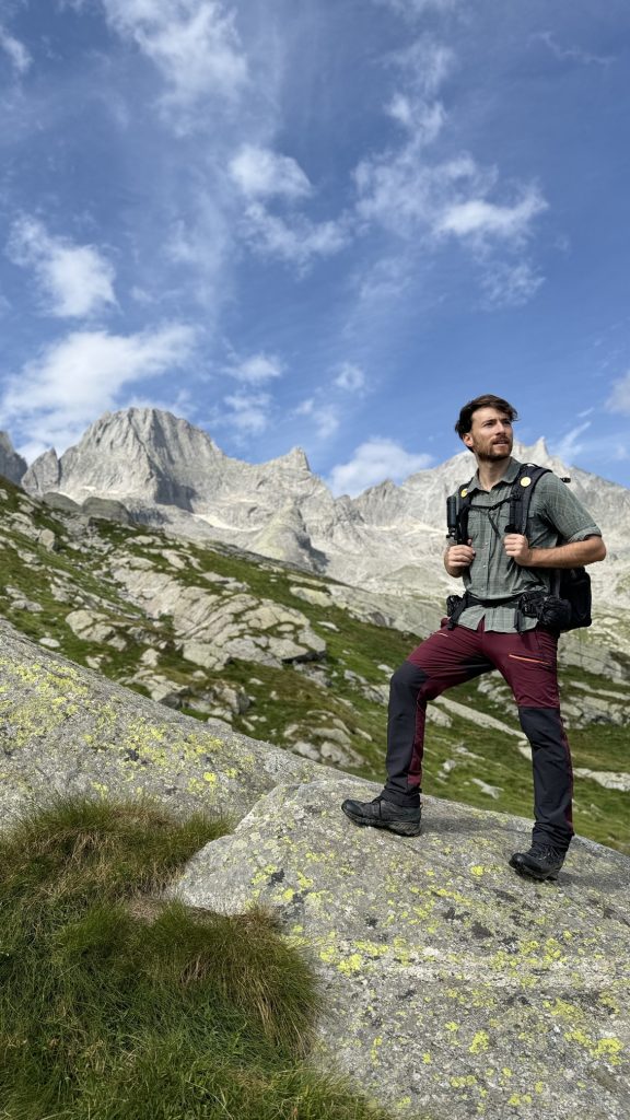 Foto Nico Colucci AKA Il Cammino del Cretino