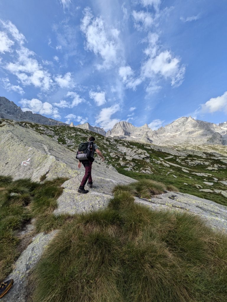 Foto Nico Colucci AKA Il Cammino del Cretino