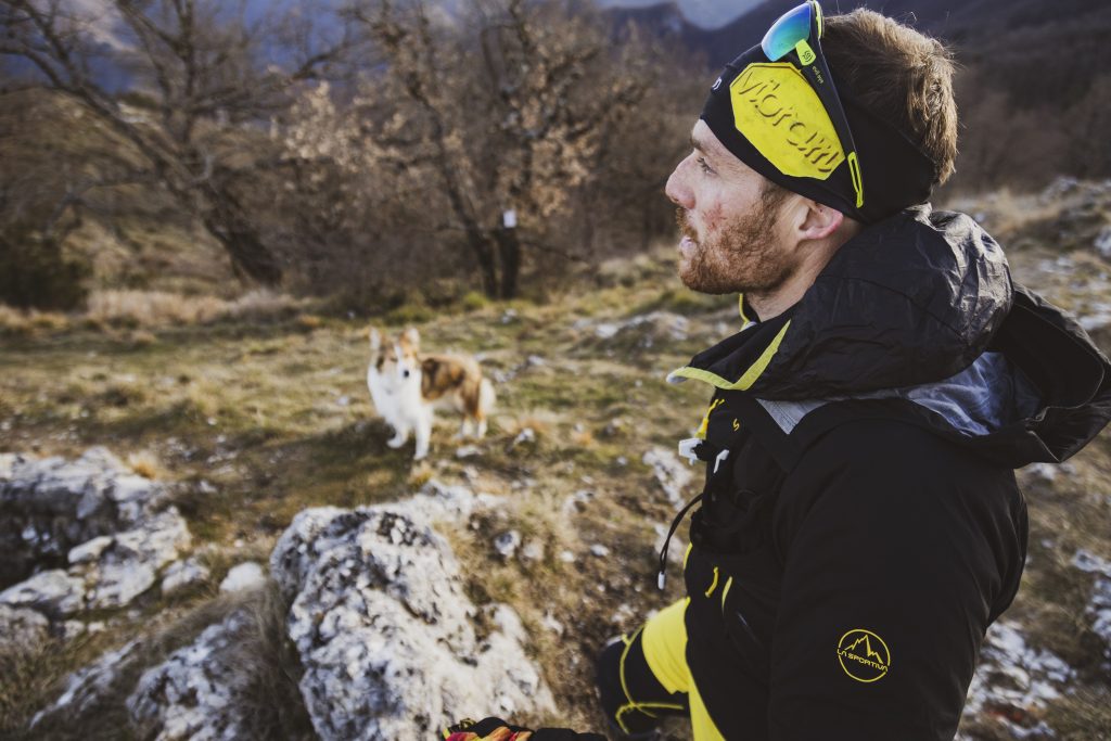 Andrea Lanfri. Foto Ilaria Cariello