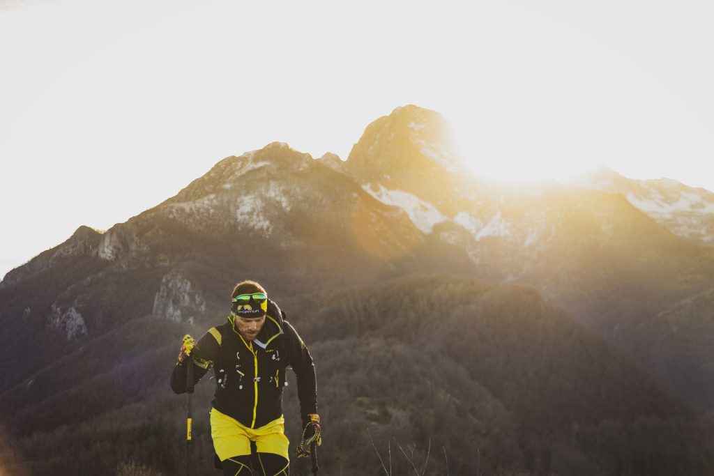 Andrea Lanfri. Foto Ilaria Cariello