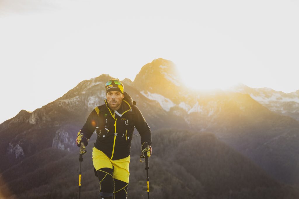 Andrea Lanfri. Foto Ilaria Cariello