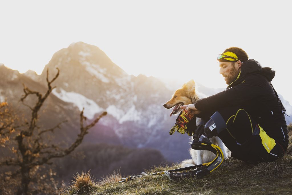 Andrea Lanfri. Foto Ilaria Cariello