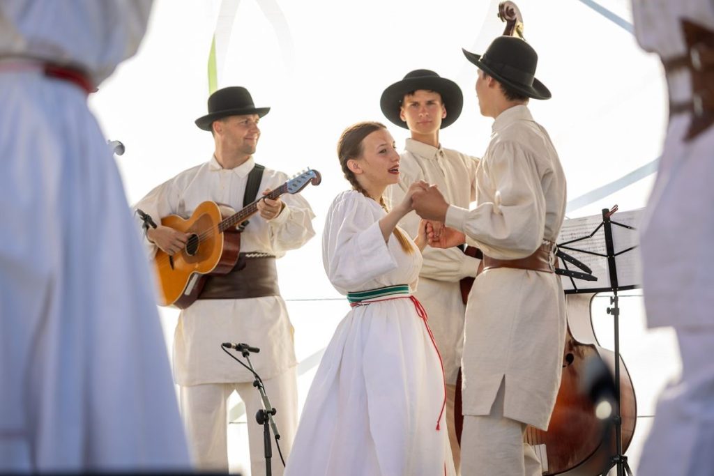 Jurjeveanje, Črnomelj