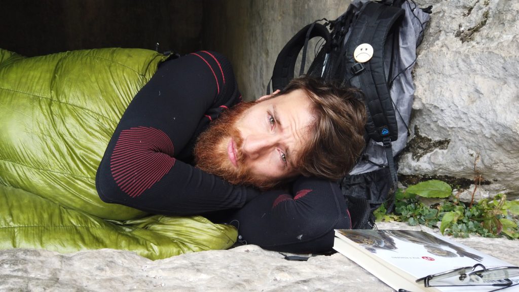 Foto Nico Colucci AKA Il Cammino del Cretino