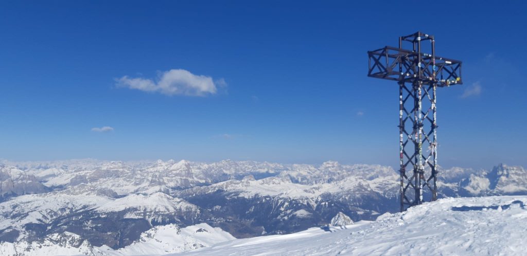 Marmolada - Foto Università di Parma e Università di Padova