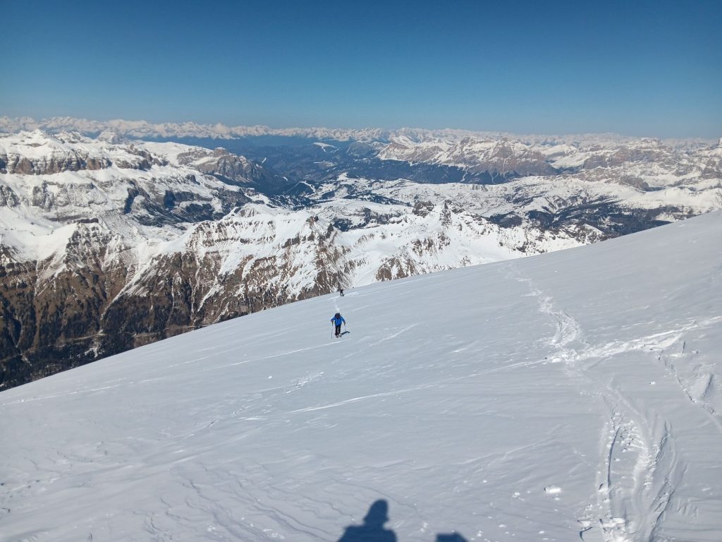 Marmolada - Foto Università di Parma e Università di Padova
