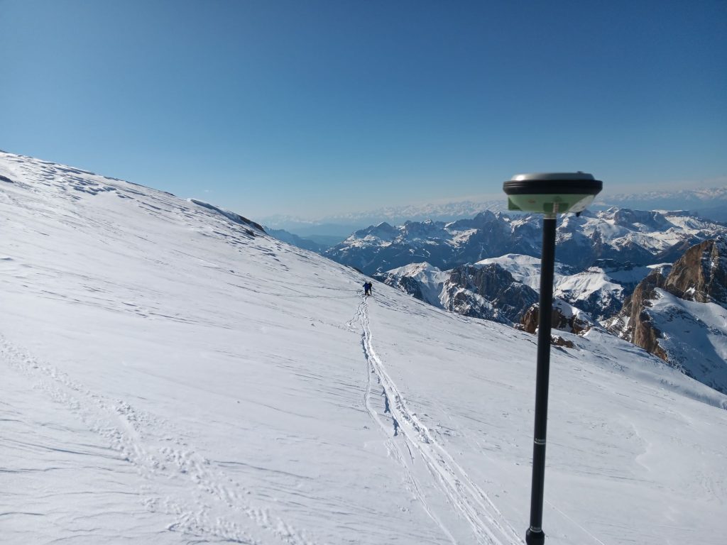 Marmolada - Foto Università di Parma e Università di Padova