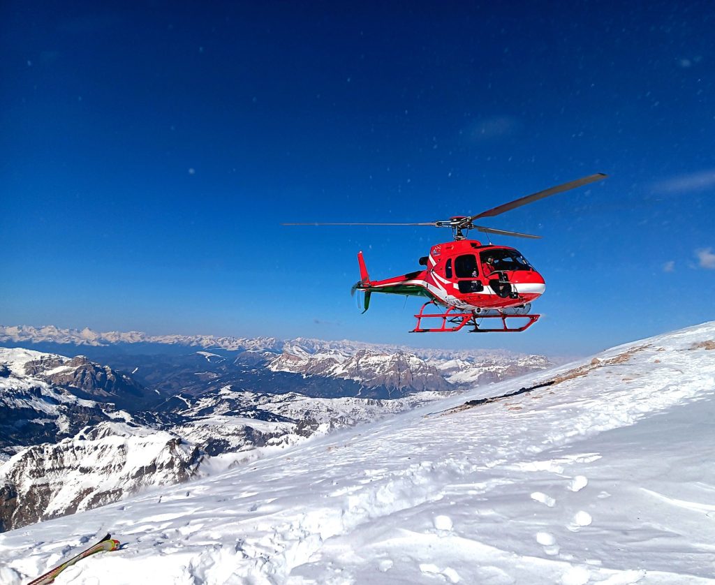 Marmolada - Foto Università di Parma e Università di Padova
