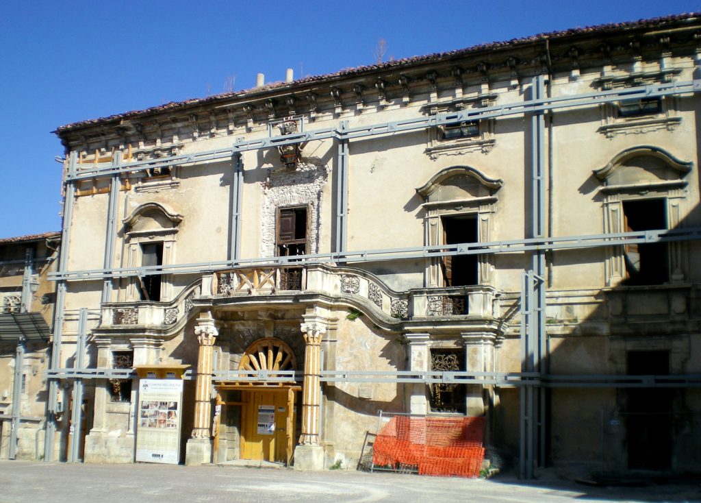 Il Palazzo Ardinghelli. Foto Wikimedia Commons