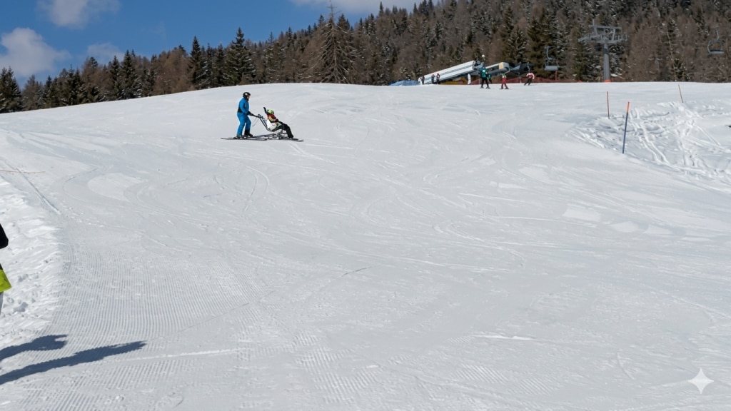 Un momento di SAPRE Bianco
