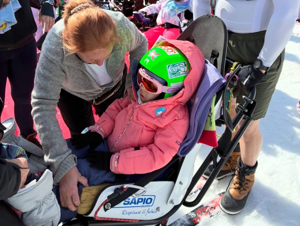 Un momento di SAPRE Bianco