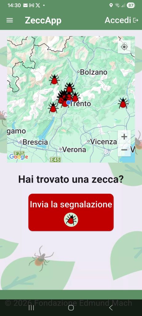 ZeccAPP - Foto FEM/PAT