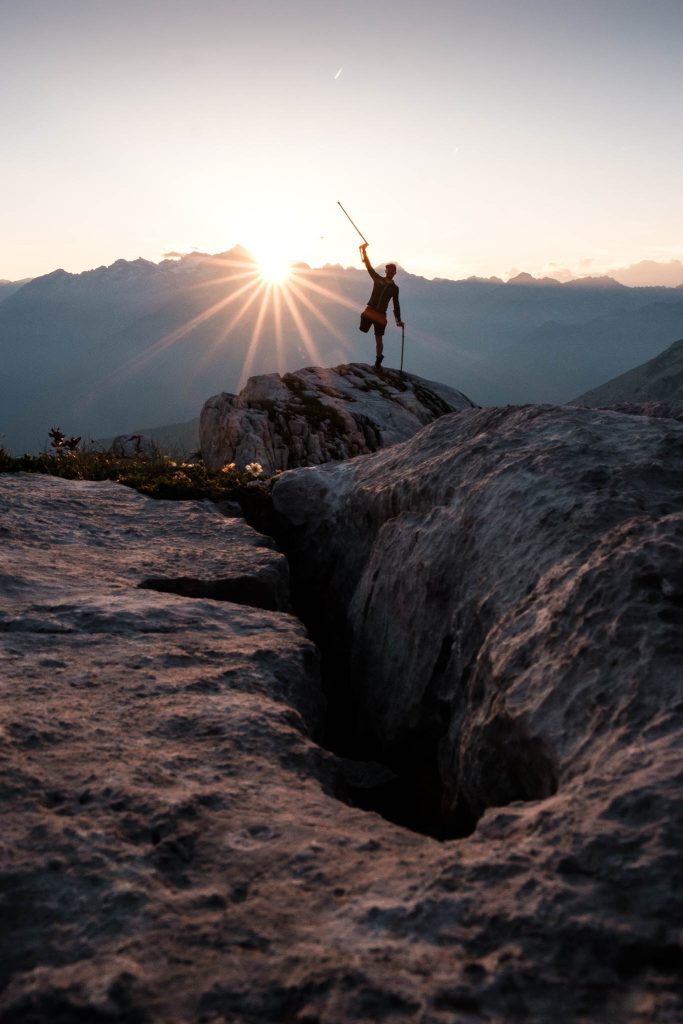 Skylotec Outdoor per Dolomiti Open - Progetto Brenta Open
