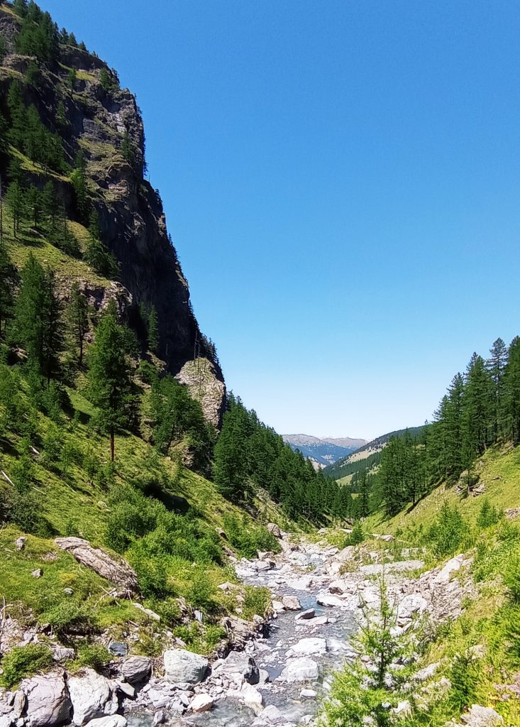 Val Troncea. Foto Wikimedia Commons