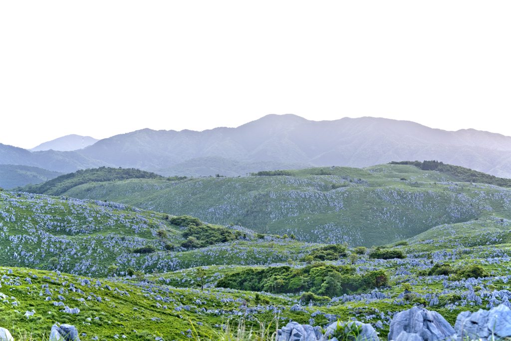 Miné-Akiyoshidai Karst Plateau Geopark - Wikimedia Commons, CC BY-SA 4.0