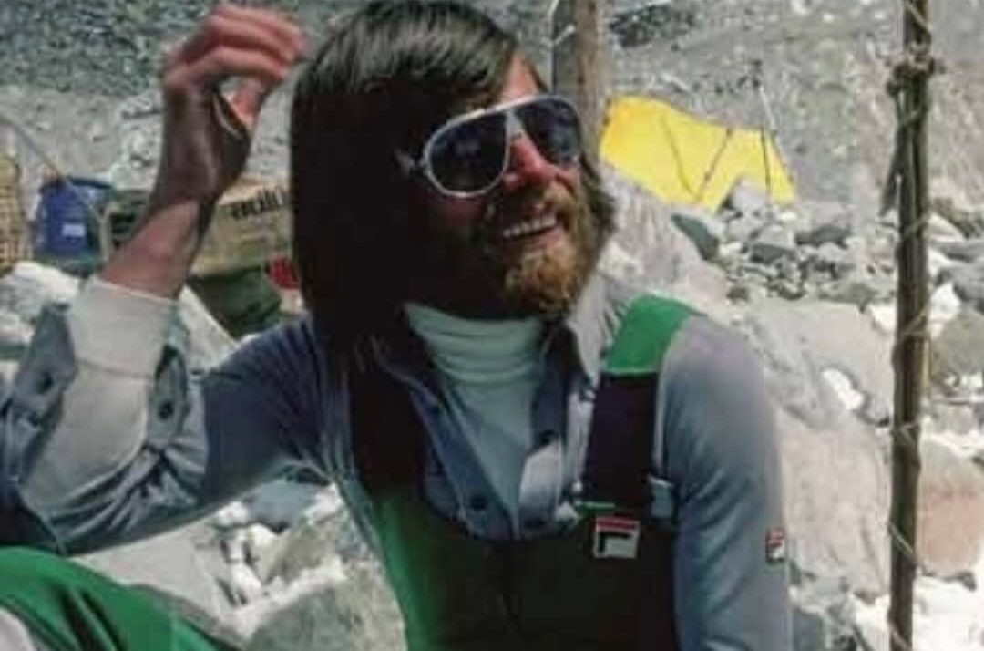 reinhold messner, messner, pesce d'aprile