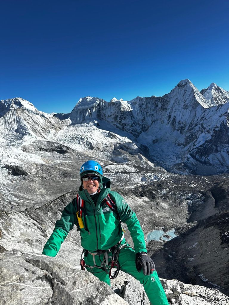 Foto archivio Simone Moro