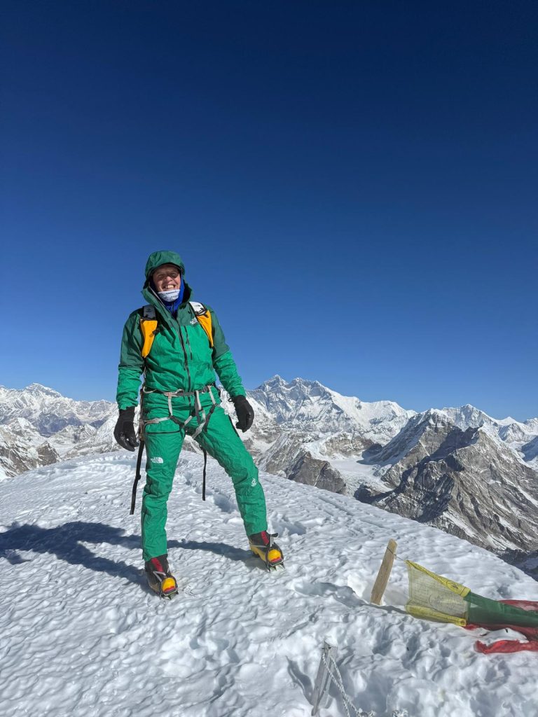 Foto archivio Simone Moro